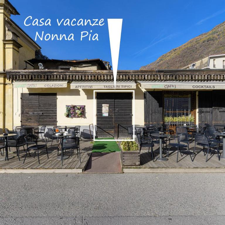 Casa Vacanza Nonna Pia I & III in "Piazza Basilica" - Estudio con cama extragrande y sofá cama - 4