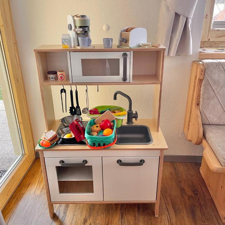 Appartement Mama - Apartment mit 2 Schlafzimmern und Terrasse - 24