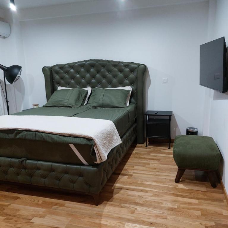 Jagodina studio CRNJANSKI zatvoreni bazen - Studio sa Balkonom - 1