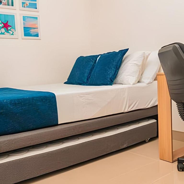 apartamento luxury, Frente al mar - Apartamento - 7