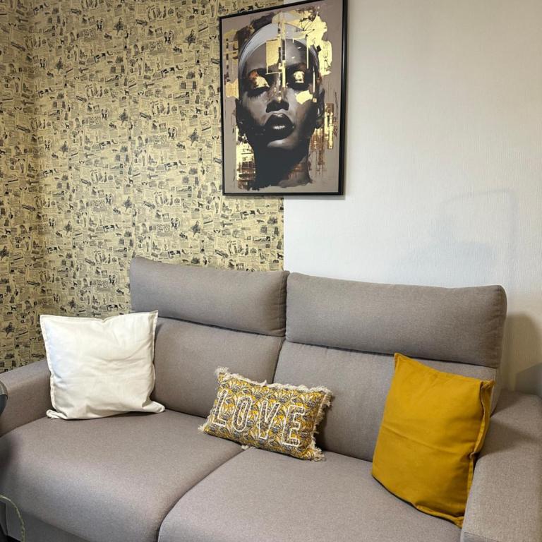 Apartment Suite Gold Beach en Fuengirola - Apartamento de 1 dormitorio - 15