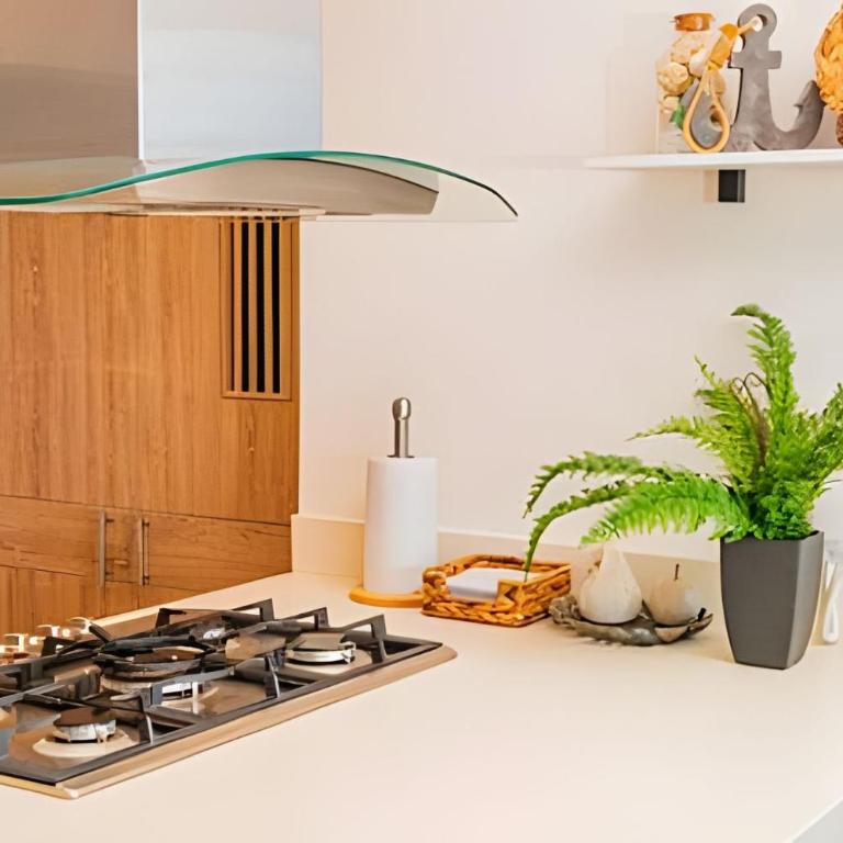 apartamento luxury, Frente al mar - Apartamento - 15