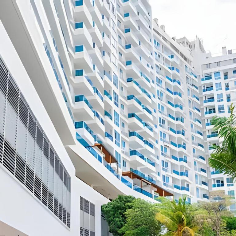 apartamento luxury, Frente al mar - Apartamento - 20