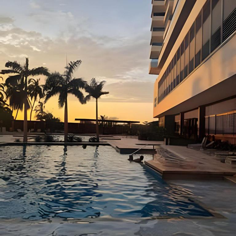 apartamento luxury, Frente al mar - Apartamento - 22