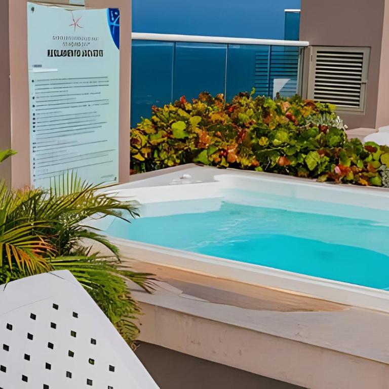 apartamento luxury, Frente al mar - Apartamento - 29