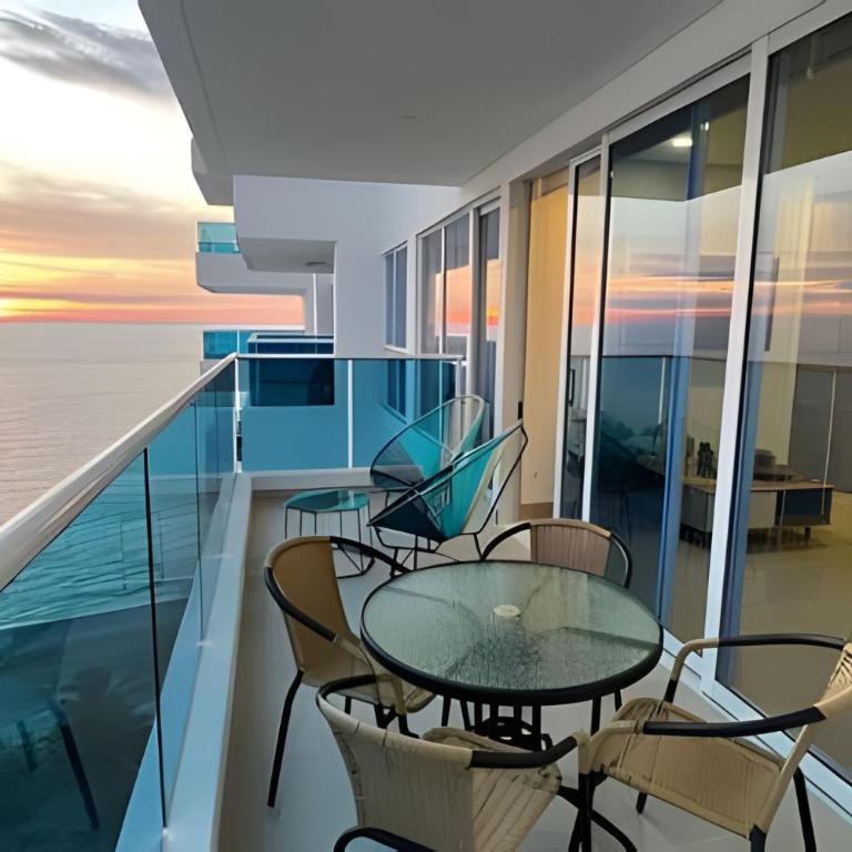 apartamento luxury, Frente al mar - Apartamento - 31