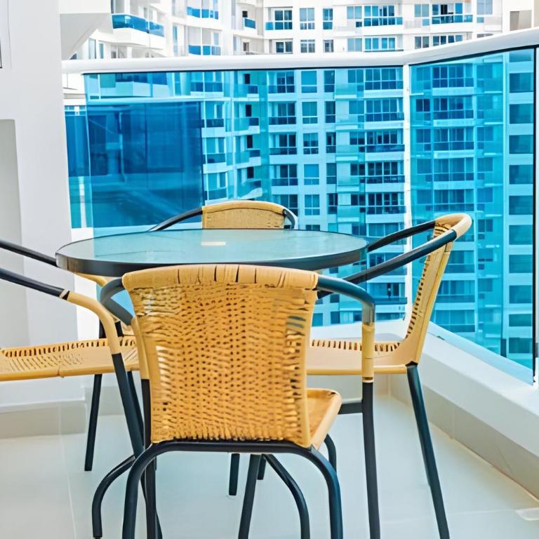 apartamento luxury, Frente al mar - Apartamento - 33