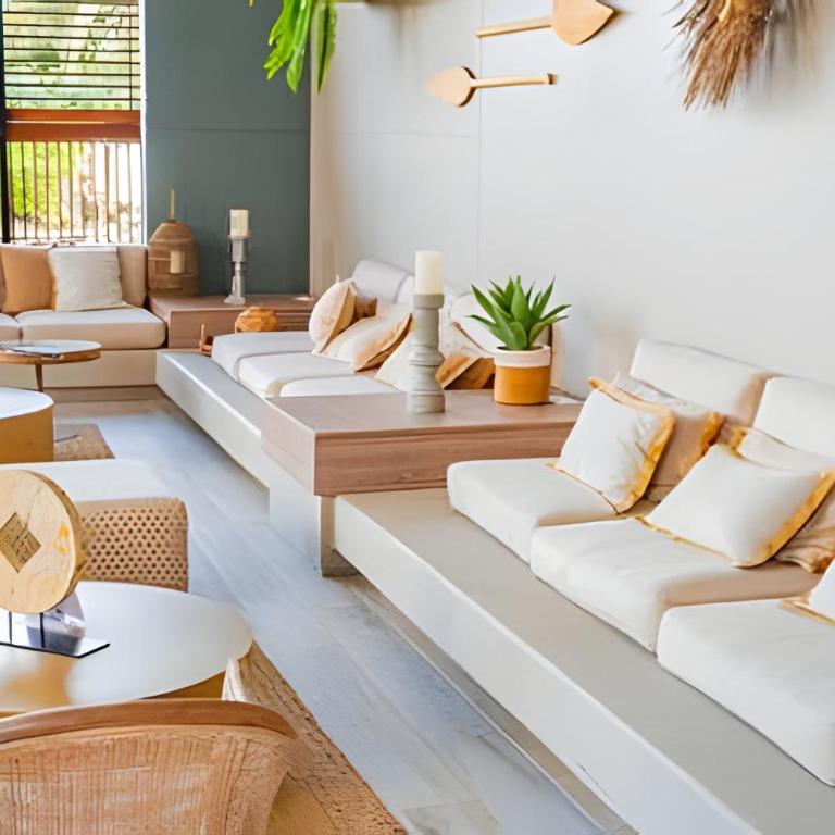 apartamento luxury, Frente al mar - Apartamento - 36