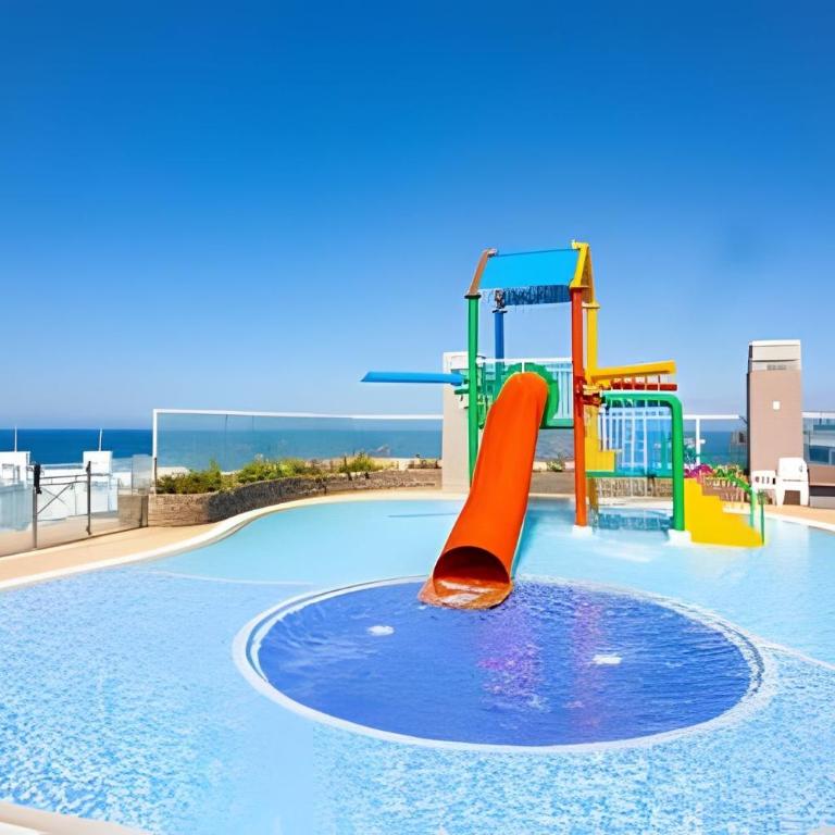 apartamento luxury, Frente al mar - Apartamento - 39