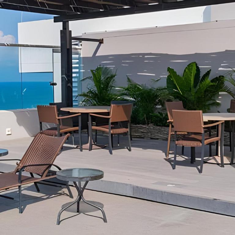 apartamento luxury, Frente al mar - Apartamento - 38