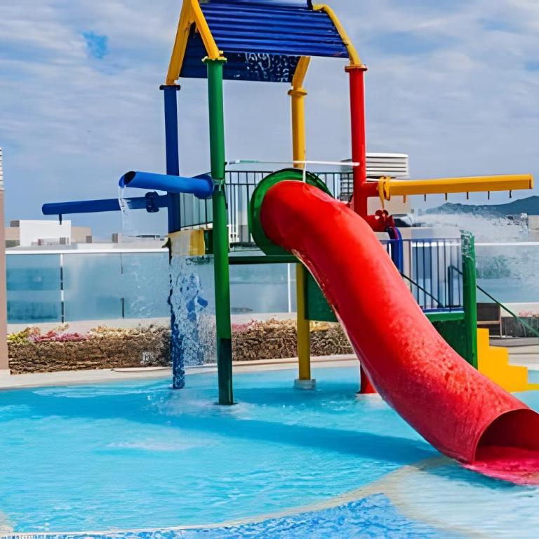 apartamento luxury, Frente al mar - Apartamento - 41