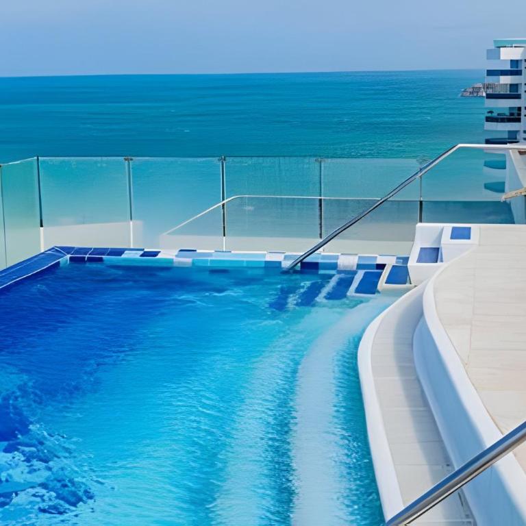 apartamento luxury, Frente al mar - Apartamento - 42