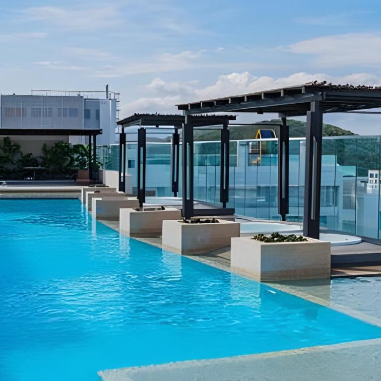 apartamento luxury, Frente al mar - Apartamento - 44