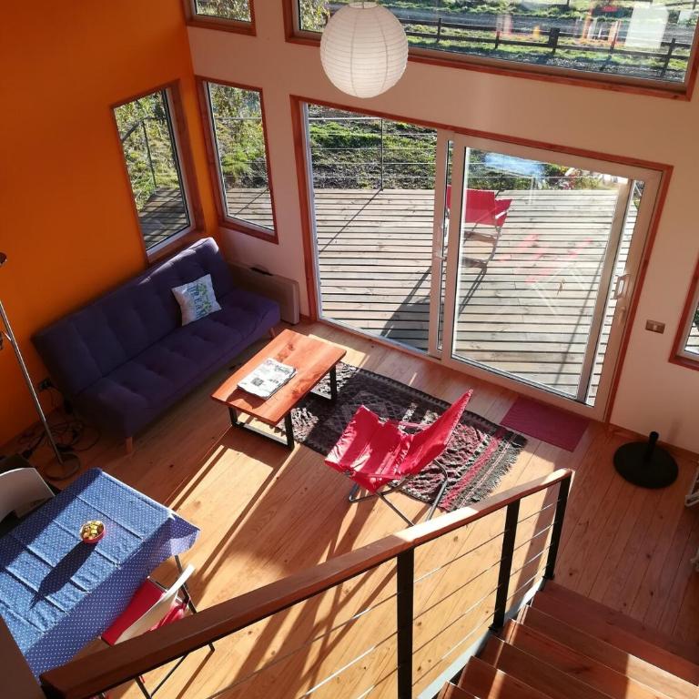 Casa de montaña con vista espectacular - Chalet Superior - 25