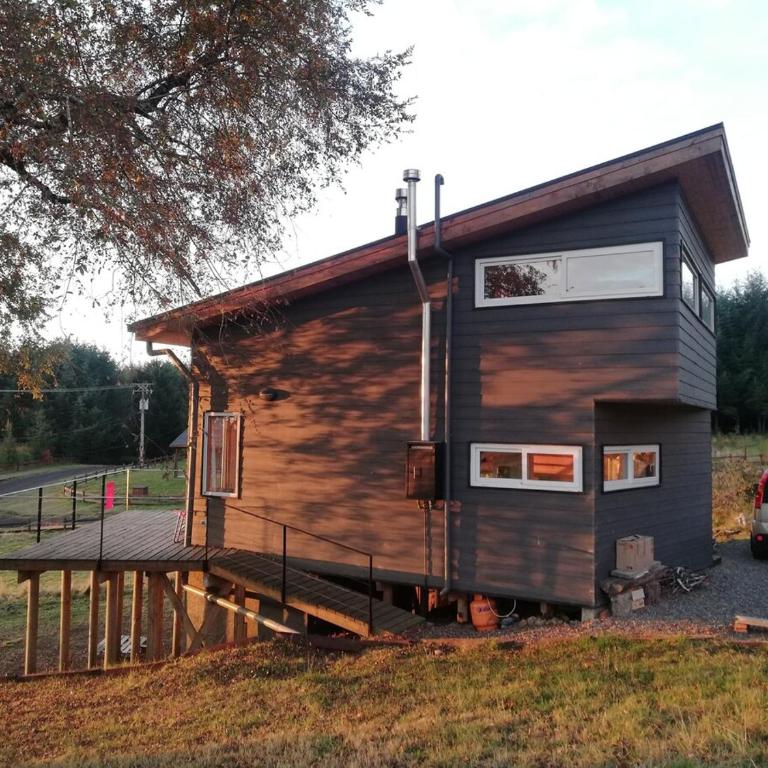 Casa de montaña con vista espectacular - Chalet Superior - 12