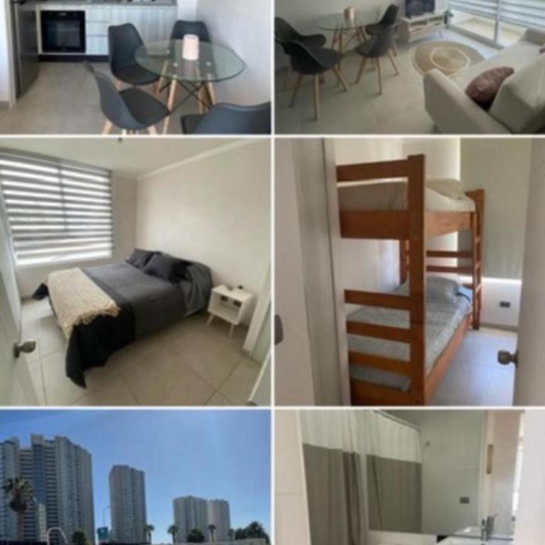 Departamento en La serena Peñuelas - Two-Bedroom Apartment - 4