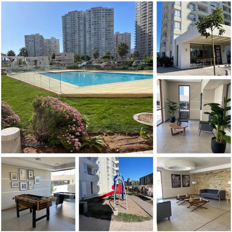 Departamento en La serena Peñuelas - Two-Bedroom Apartment - 5