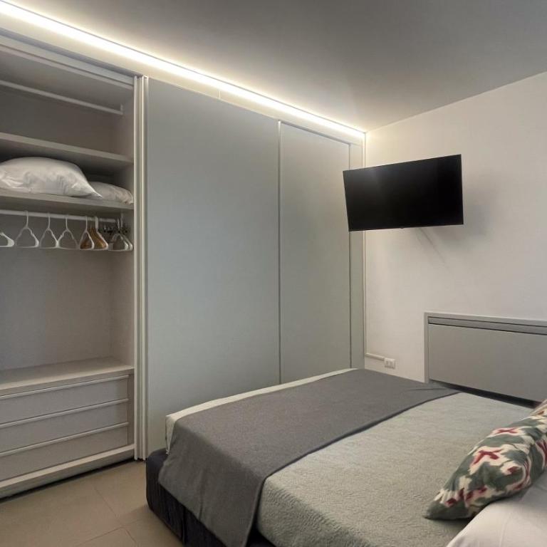 GreenSpace Romantic Studio - Piazza del Popolo - Appartamento con 1 Camera da Letto - 10