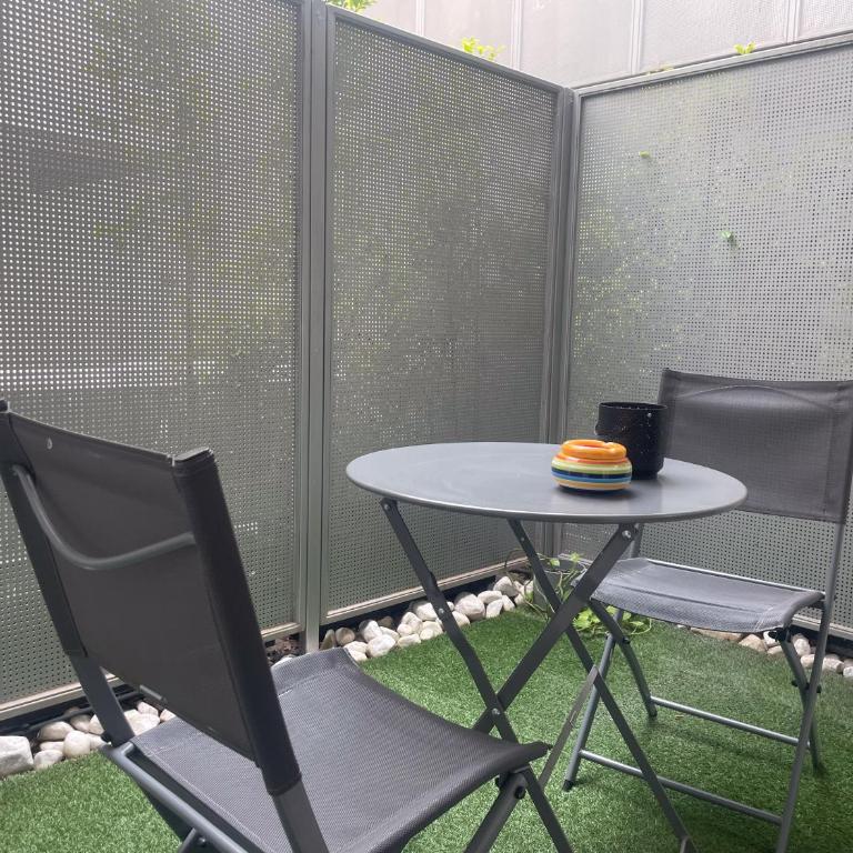 GreenSpace Romantic Studio - Piazza del Popolo - Appartamento con 1 Camera da Letto - 4