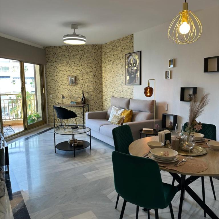 Apartment Suite Gold Beach en Fuengirola - Apartamento de 1 dormitorio - 13
