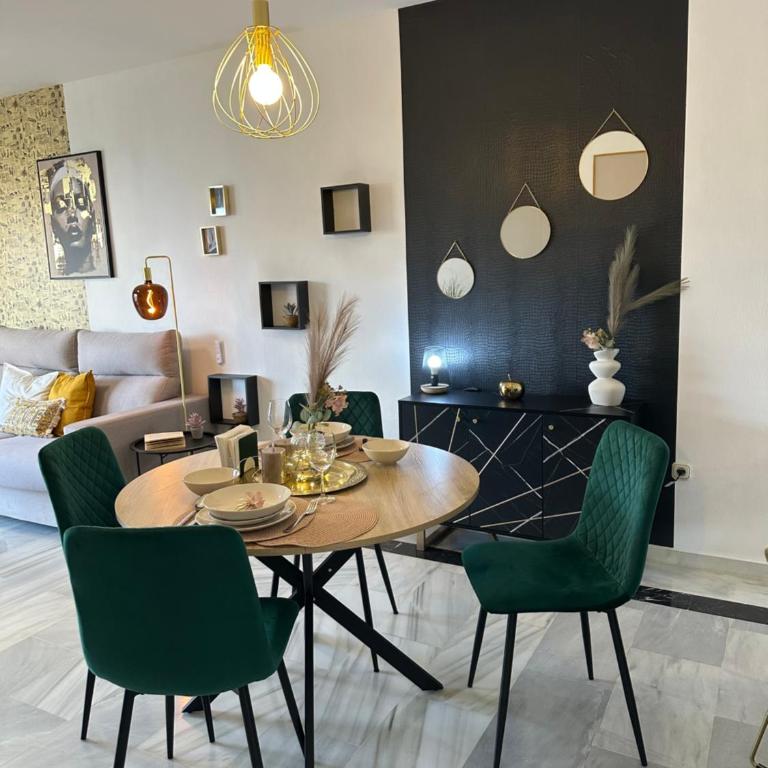 Apartment Suite Gold Beach en Fuengirola - Apartamento de 1 dormitorio - 12