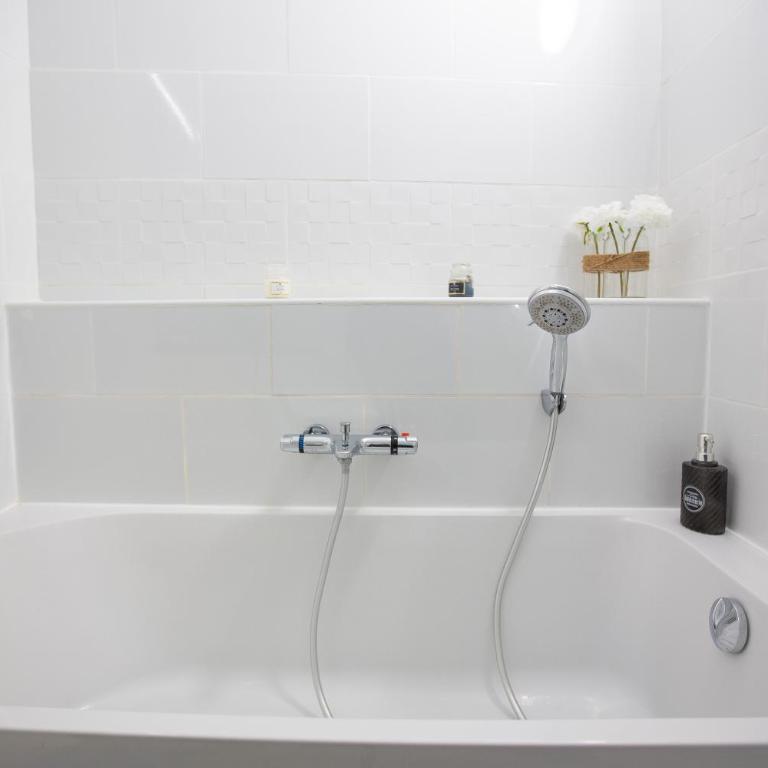 Joli havre de paix - Appartement 2 Chambres - 38