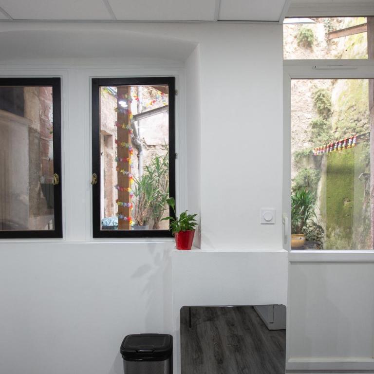 Joli havre de paix - Appartement 2 Chambres - 4