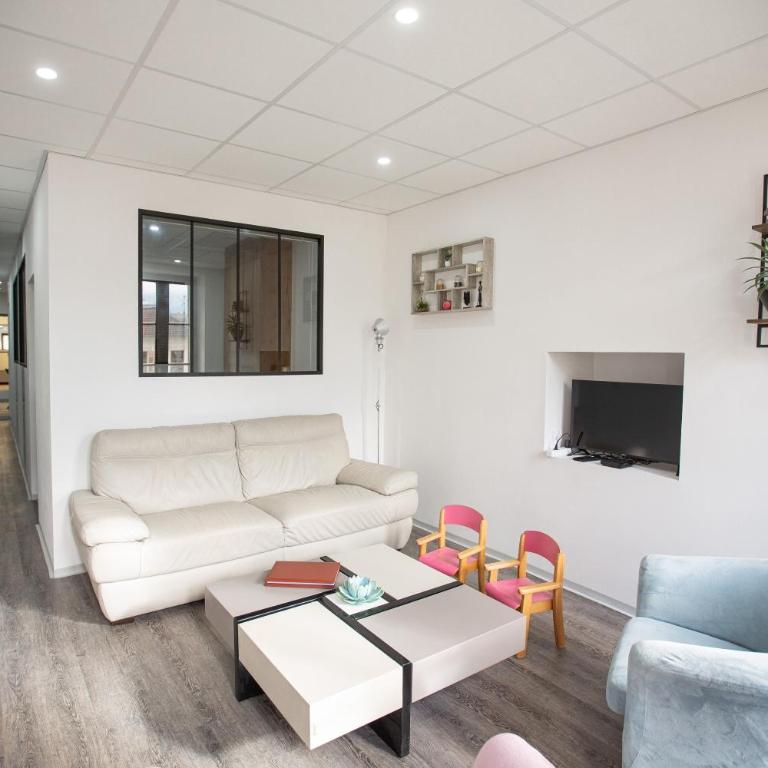 Joli havre de paix - Appartement 2 Chambres - 3