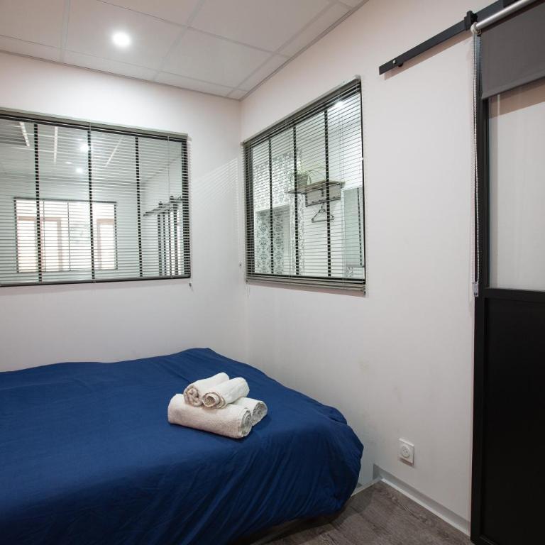 Joli havre de paix - Appartement 2 Chambres - 36