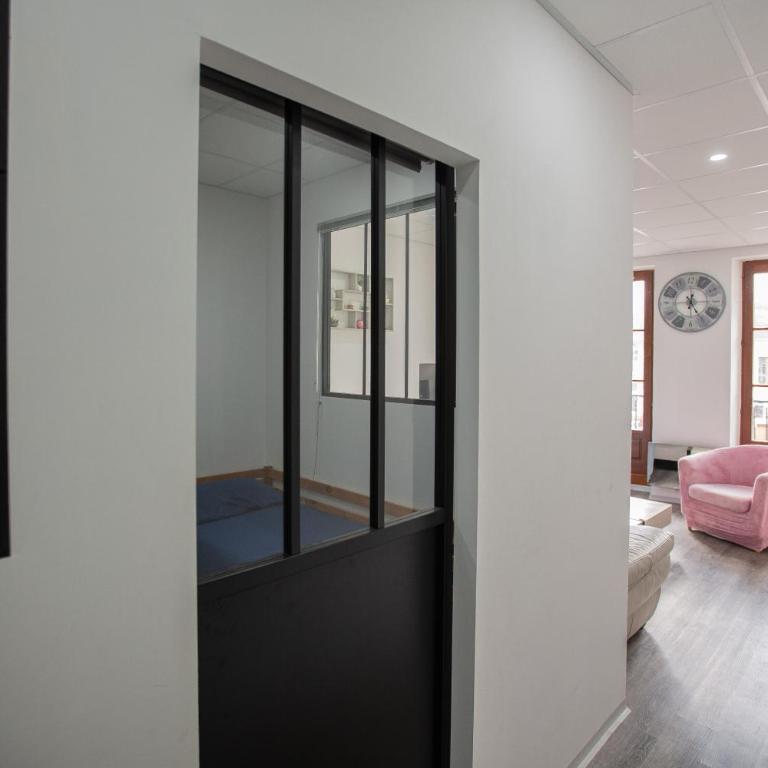 Joli havre de paix - Appartement 2 Chambres - 24