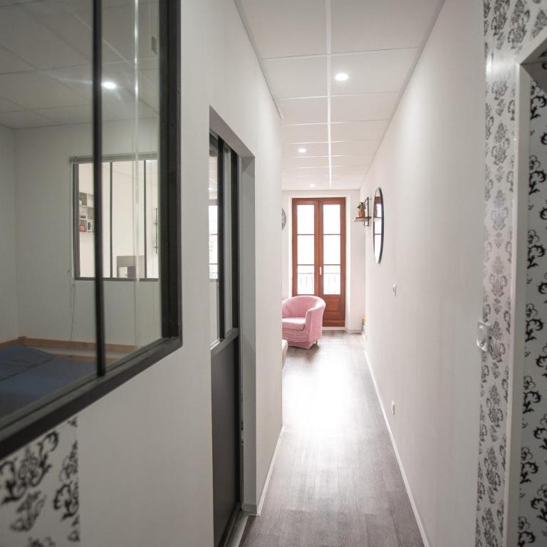 Joli havre de paix - Appartement 2 Chambres - 8