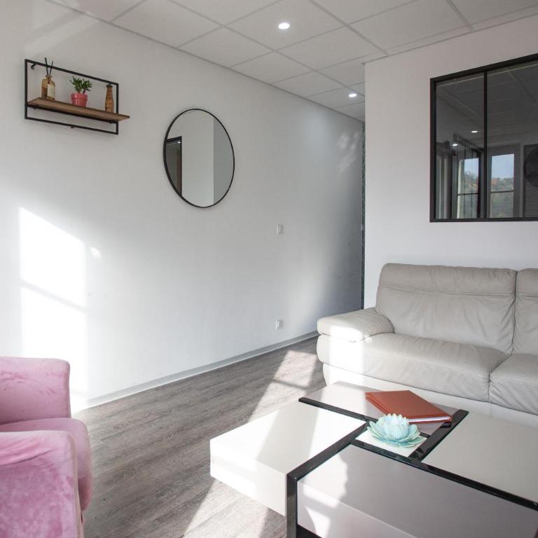Joli havre de paix - Appartement 2 Chambres - 20