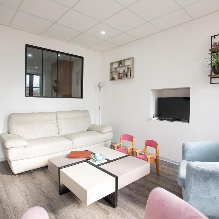 Joli havre de paix - Appartement 2 Chambres - 10