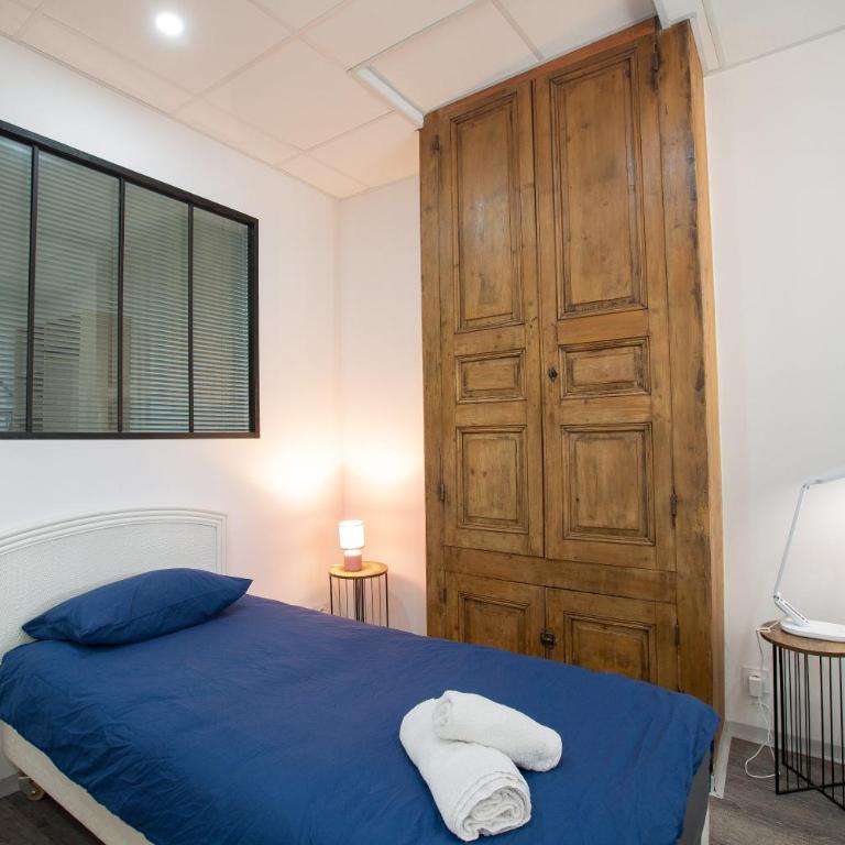 Joli havre de paix - Appartement 2 Chambres - 15