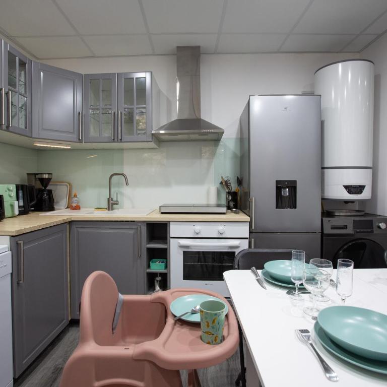 Joli havre de paix - Appartement 2 Chambres - 13