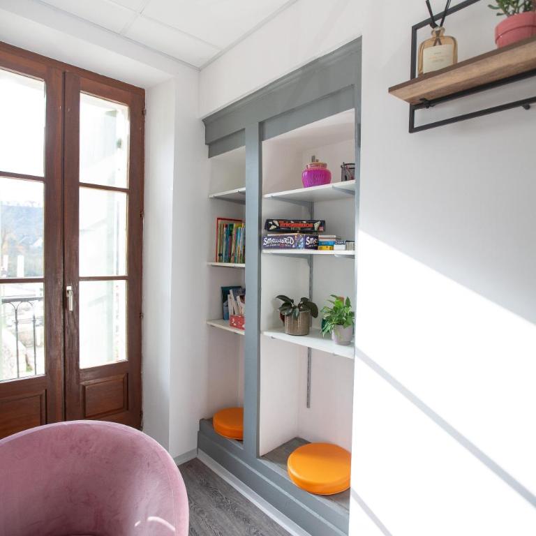 Joli havre de paix - Appartement 2 Chambres - 28