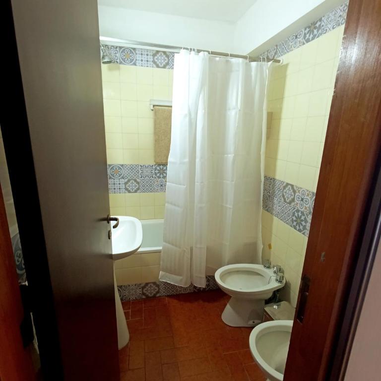 Perla Centro Luminoso Cochera y cerca del mar - Apartamento de 1 dormitorio - 4