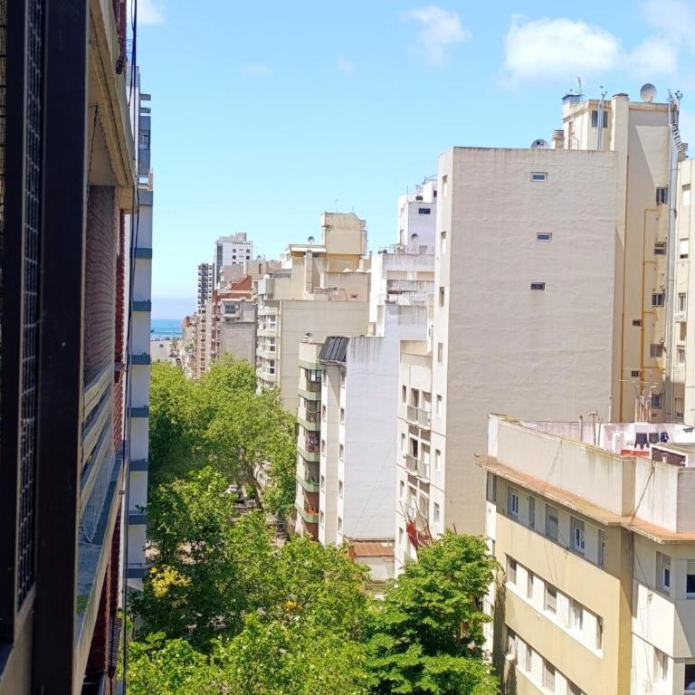 Perla Centro Luminoso Cochera y cerca del mar - Apartamento de 1 dormitorio - 8