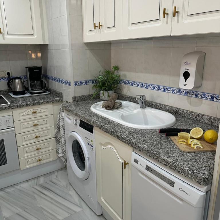Apartment Suite Gold Beach en Fuengirola - Apartamento de 1 dormitorio - 10