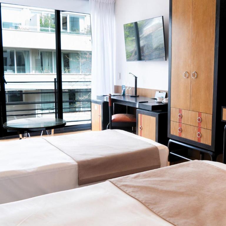 Hotel Palermitano by DOT Boutique - Habitación Doble Superior - 6