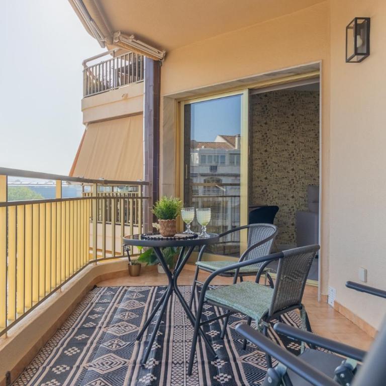 Apartment Suite Gold Beach en Fuengirola - Apartamento de 1 dormitorio - 9