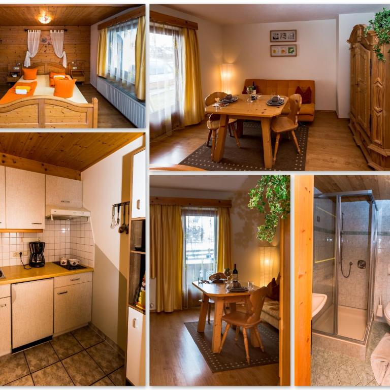 Haus Alpenblick - Apartment mit 1 Schlafzimmer - 8