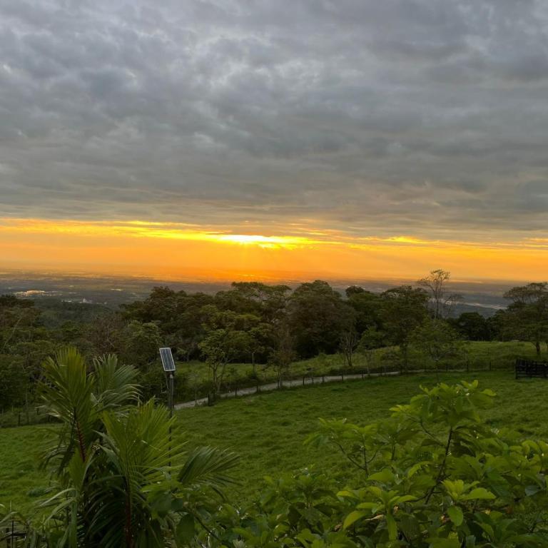 Mirador El paraiso glamping - Chalet - 31