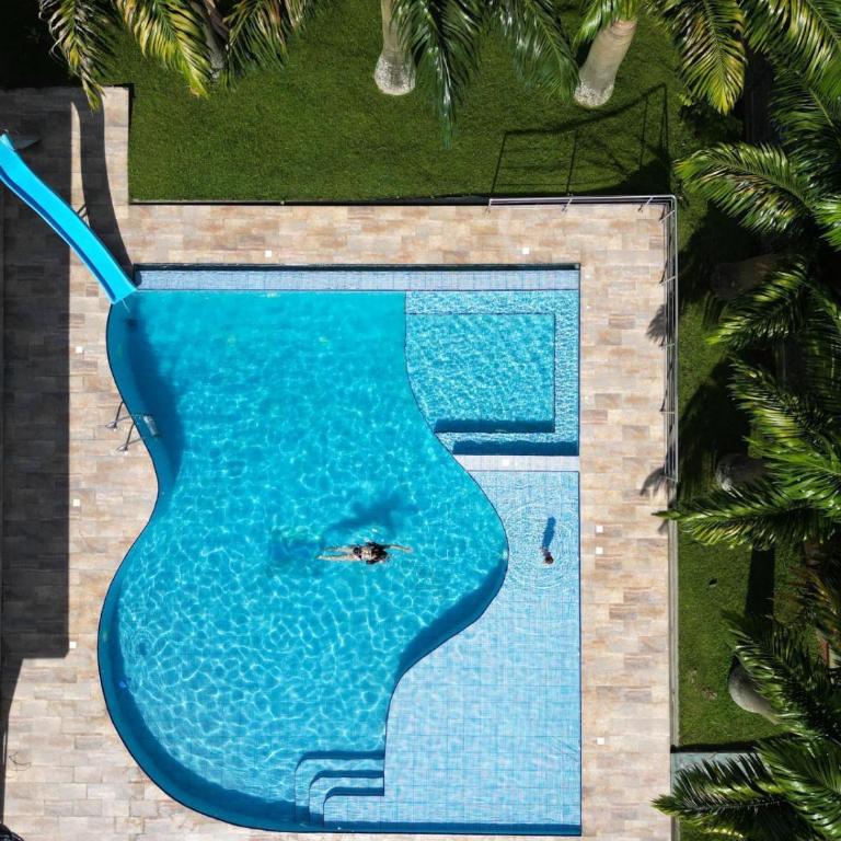 Mirador El paraiso glamping - Chalet - 2