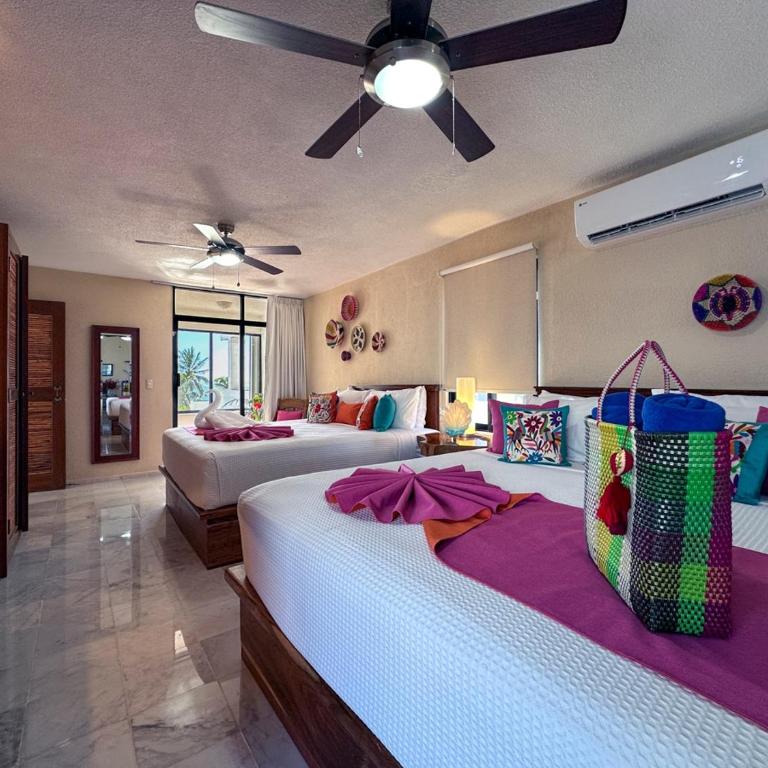 Casa Cuatro Estaciones - Five-Bedroom House - 82