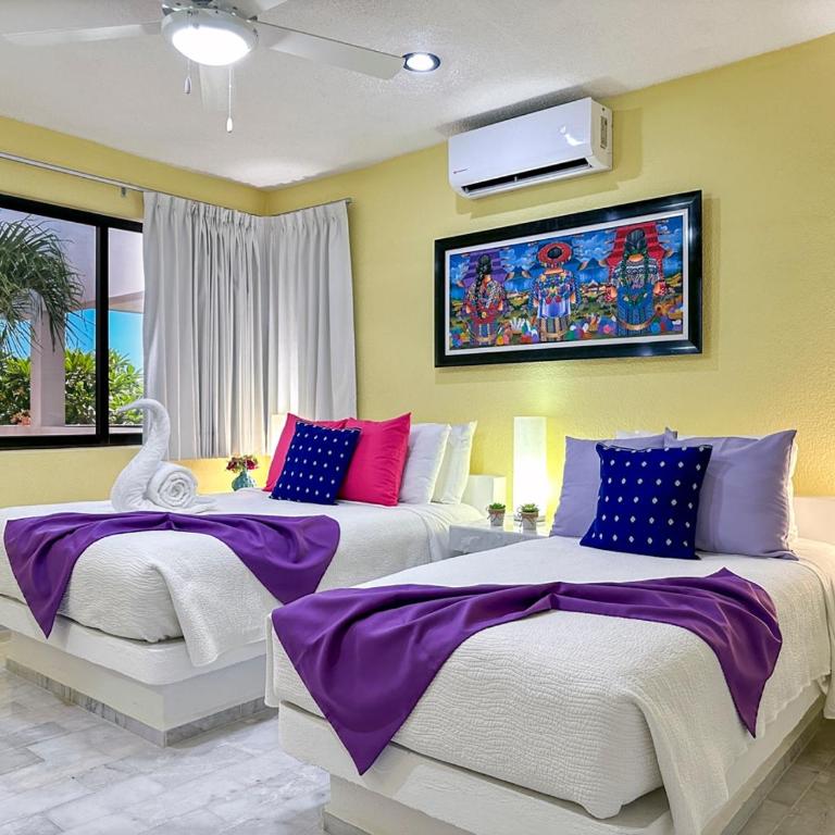 Casa Cuatro Estaciones - Five-Bedroom House - 83