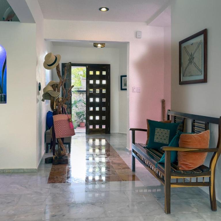 Casa Cuatro Estaciones - Five-Bedroom House - 86