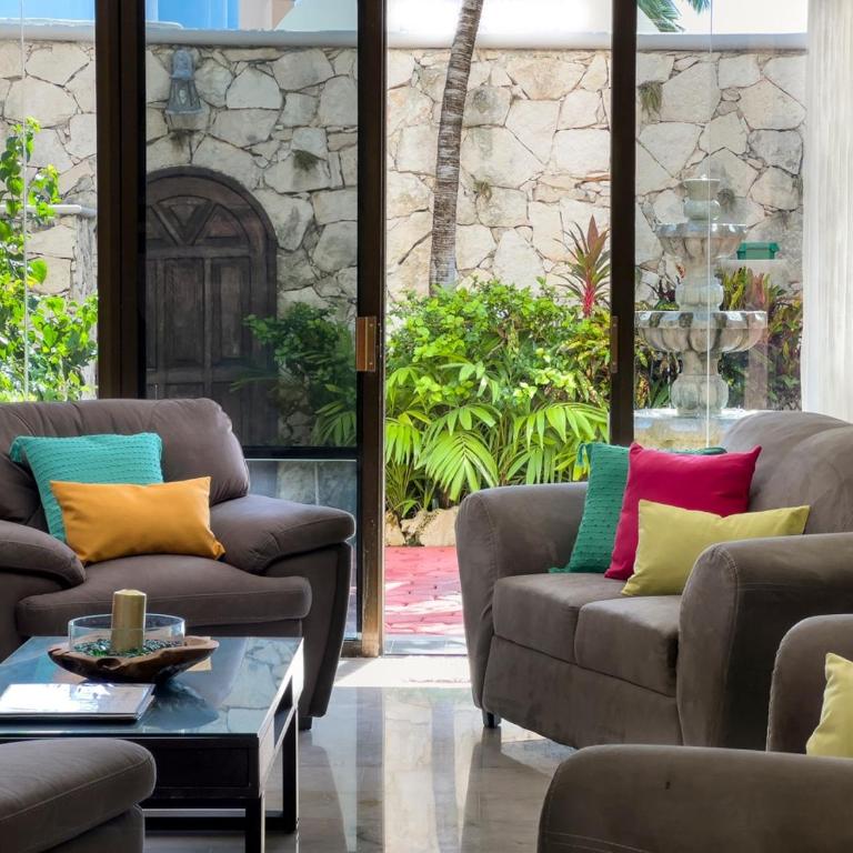 Casa Cuatro Estaciones - Five-Bedroom House - 97