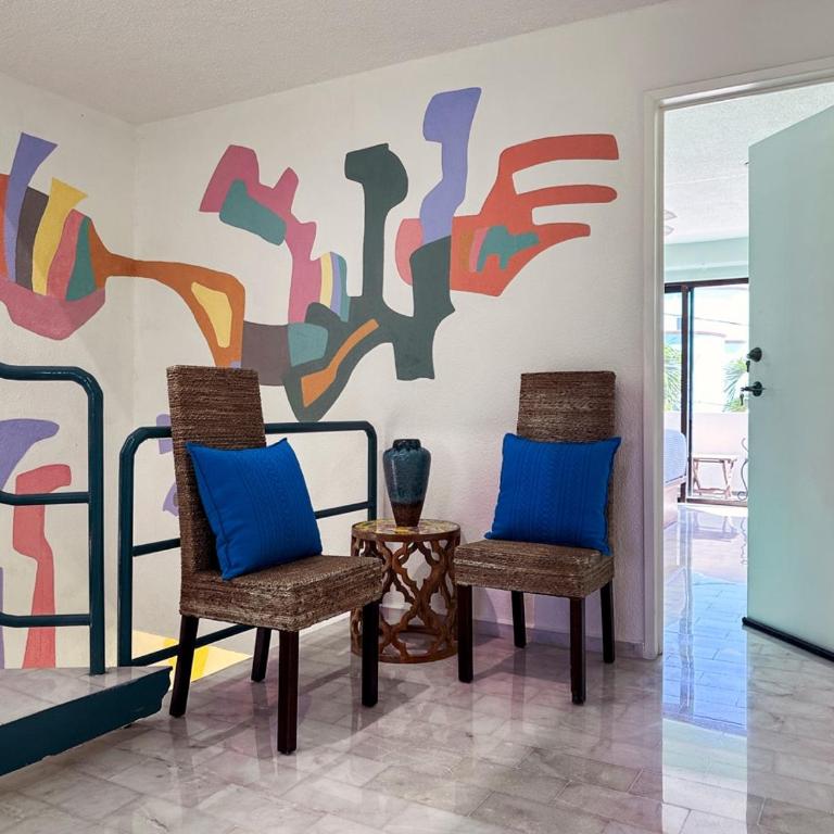 Casa Cuatro Estaciones - Five-Bedroom House - 99