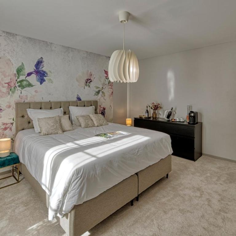 La Nuit au Quai Chambre de Luxe CHARDONNAY - Appartamento con 1 Camera da Letto - 7